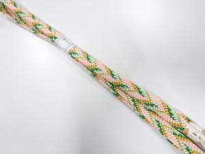 大特価品　上質　未使用品　正絹　唐組　手組帯締め